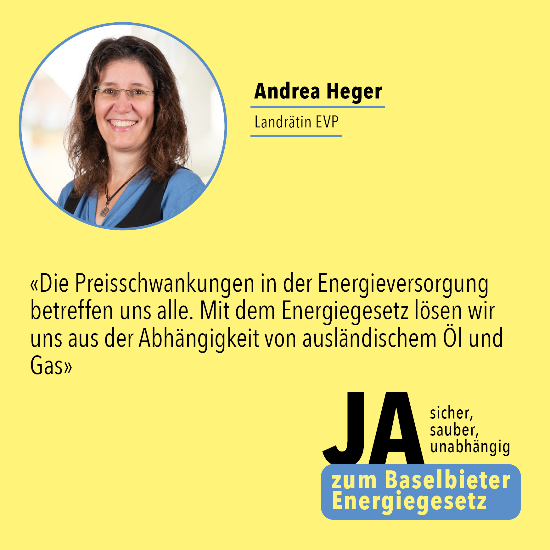 Andrea Heger