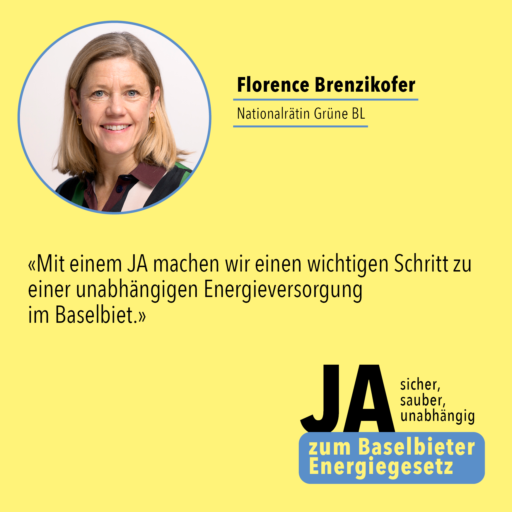Florence Brenzikofer