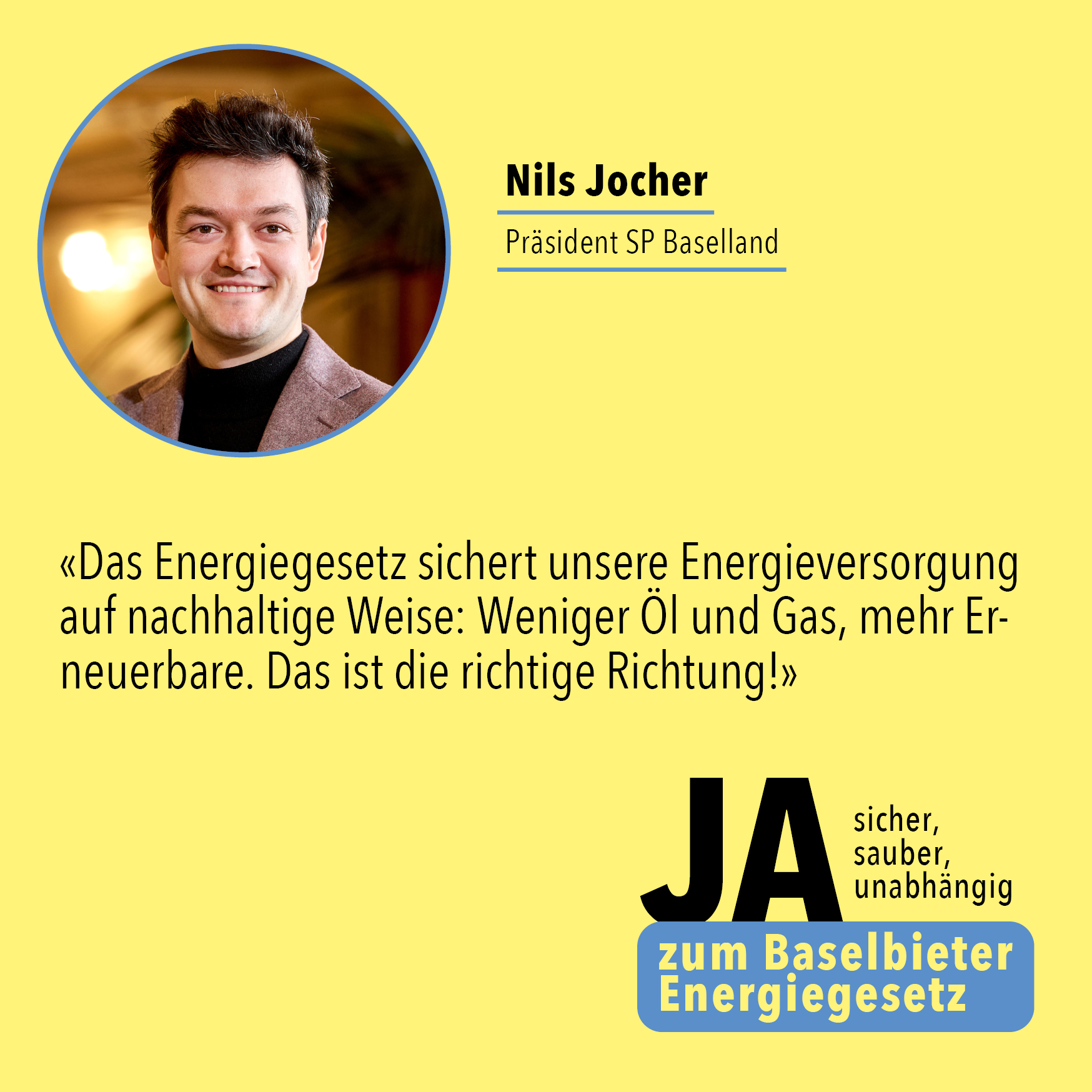 Nils Jocher