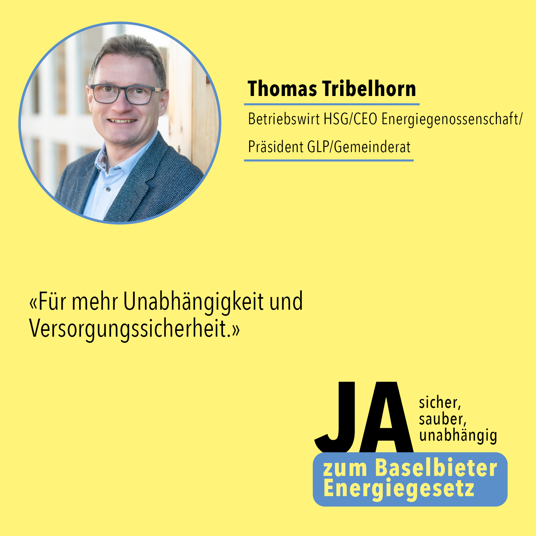 Thomas Tribelhorn